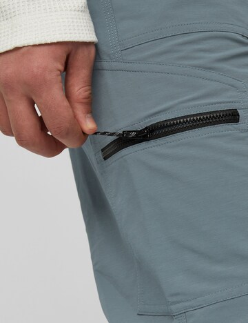 MAMMUT Regular Hose in Grau