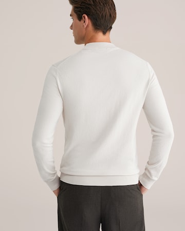 WE Fashion - Jersey en beige