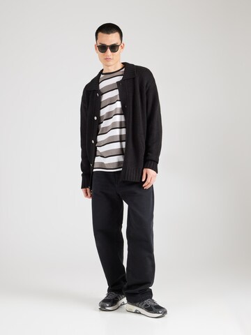 Giacchetta 'Santa Fe' di Carhartt WIP in nero