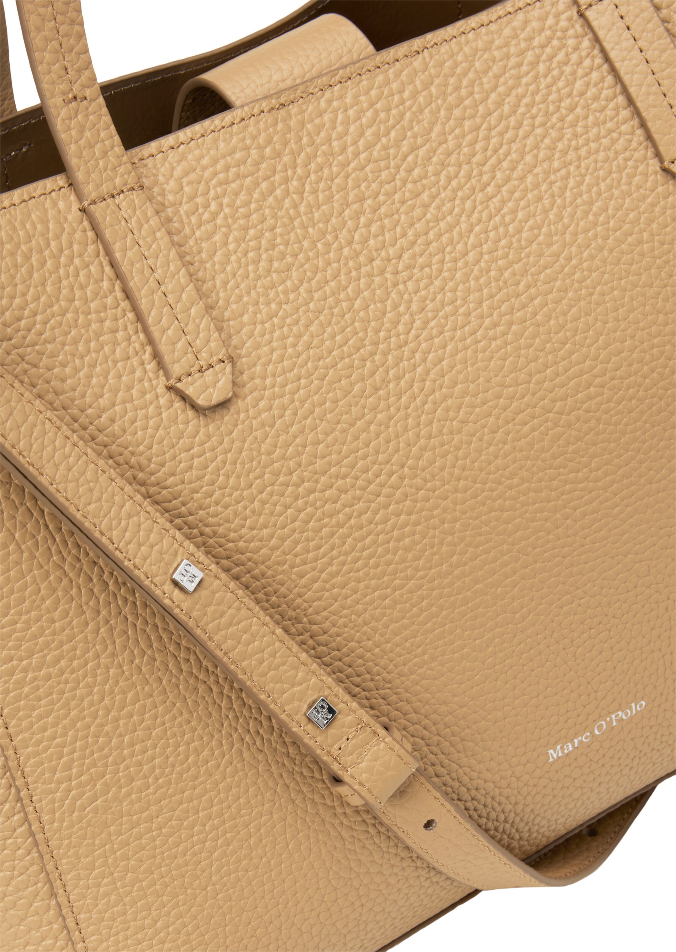 Marc O'Polo Shopper in Brown