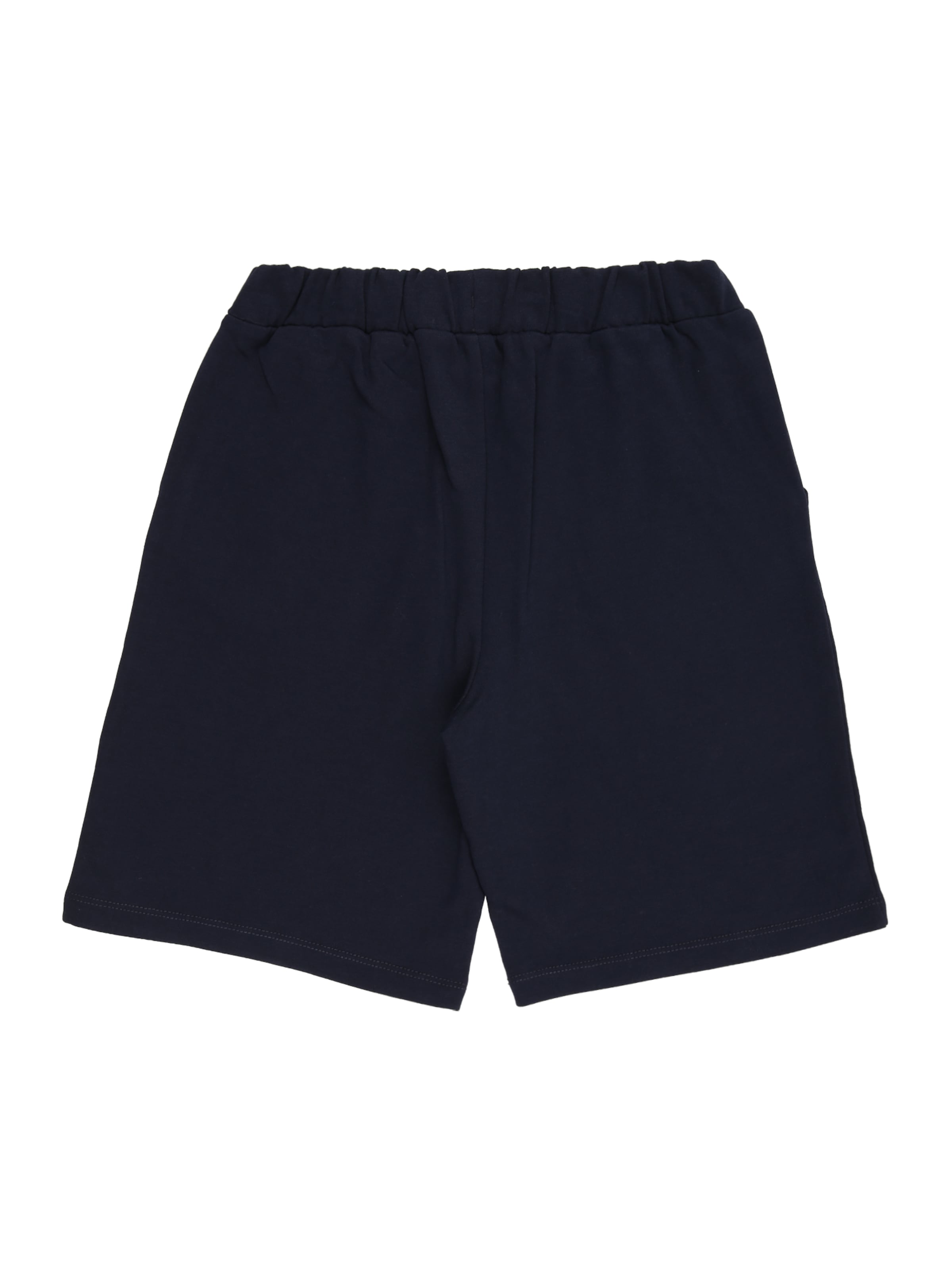 s.Oliver Široke hlačnice Hlače | modra barva