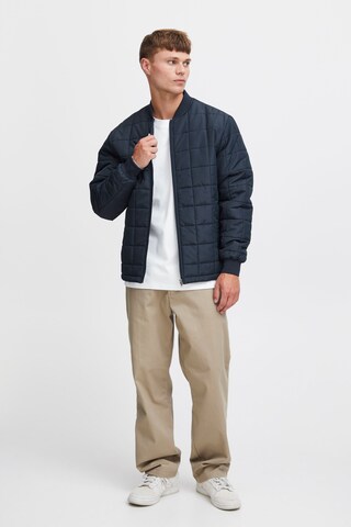 !Solid - Chaqueta de entretiempo 'glen' en azul