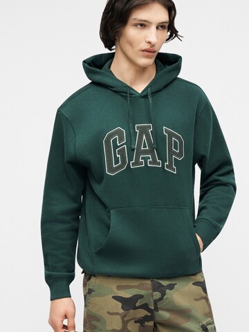 GAP Sweatshirt in Green