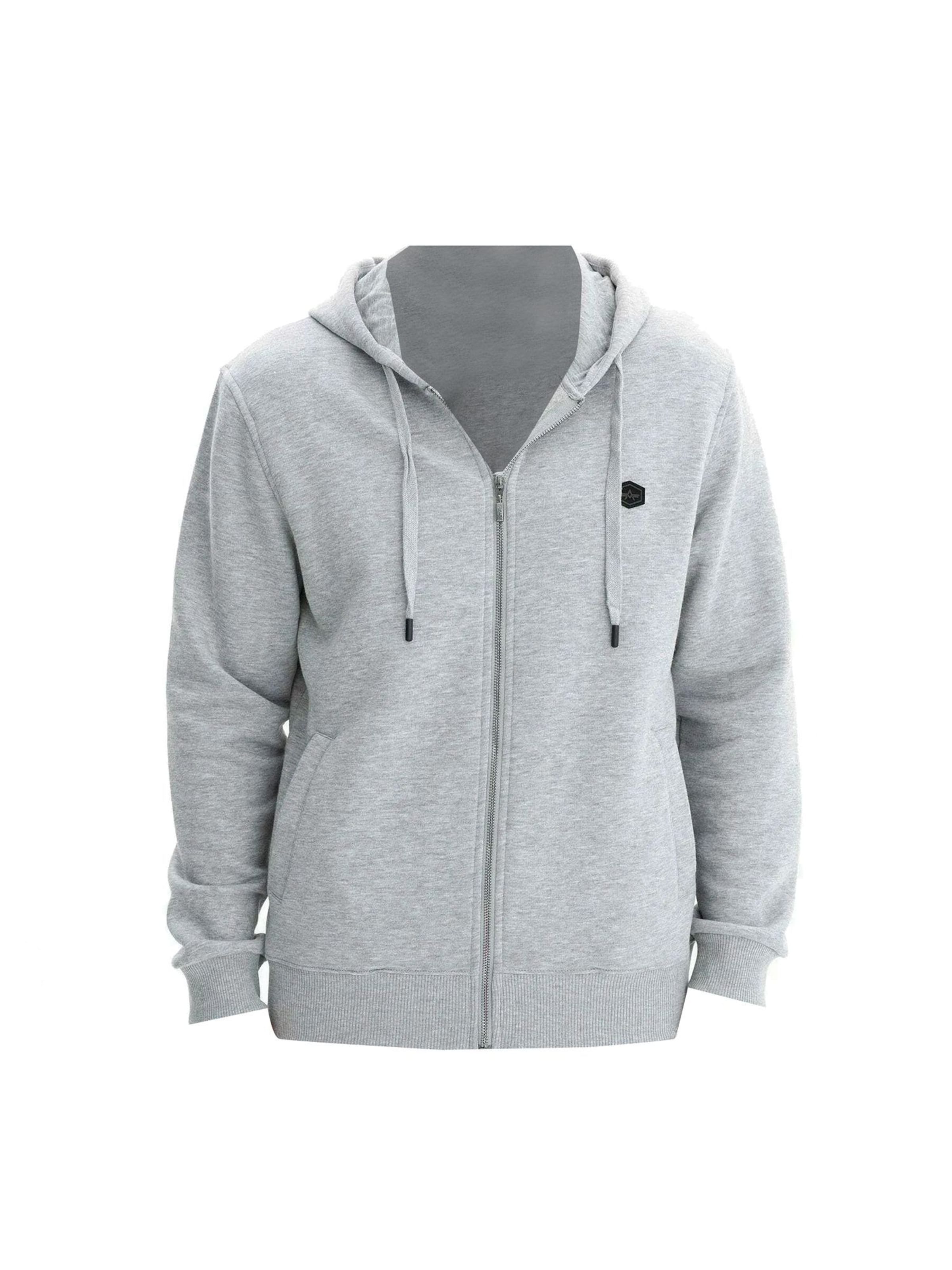 Arma Tréning póló - szürke: elől