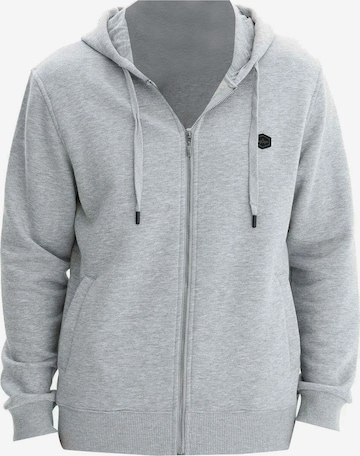 pilka Arma Megztinis be užsegimo: priekis