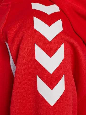 Hummel Sports sweatshirt 'Core 2.0' in Red