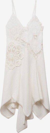 MANGO Kleid 'Gloria' in weiß, Produktansicht