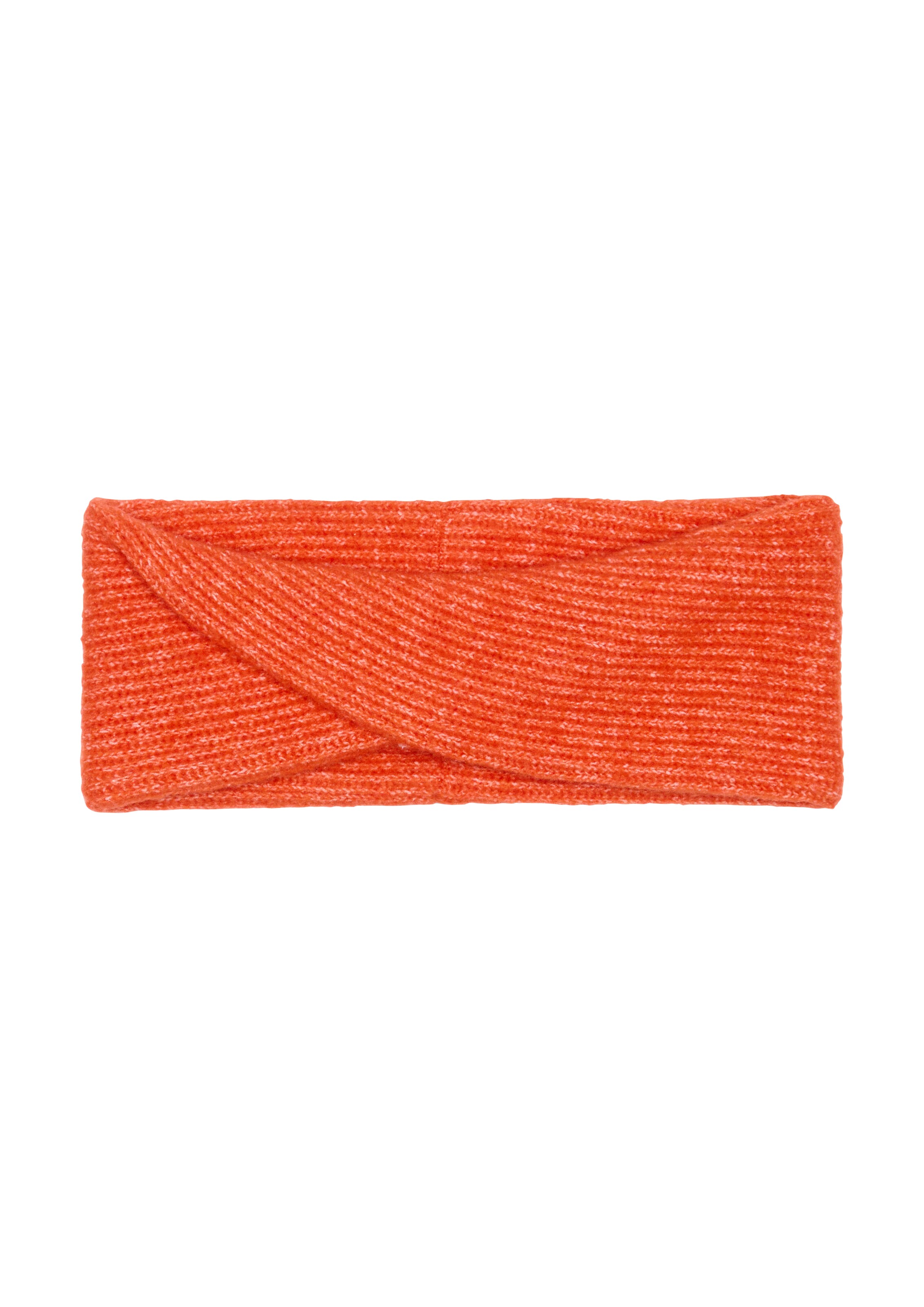 s.Oliver Headband in Orange: front