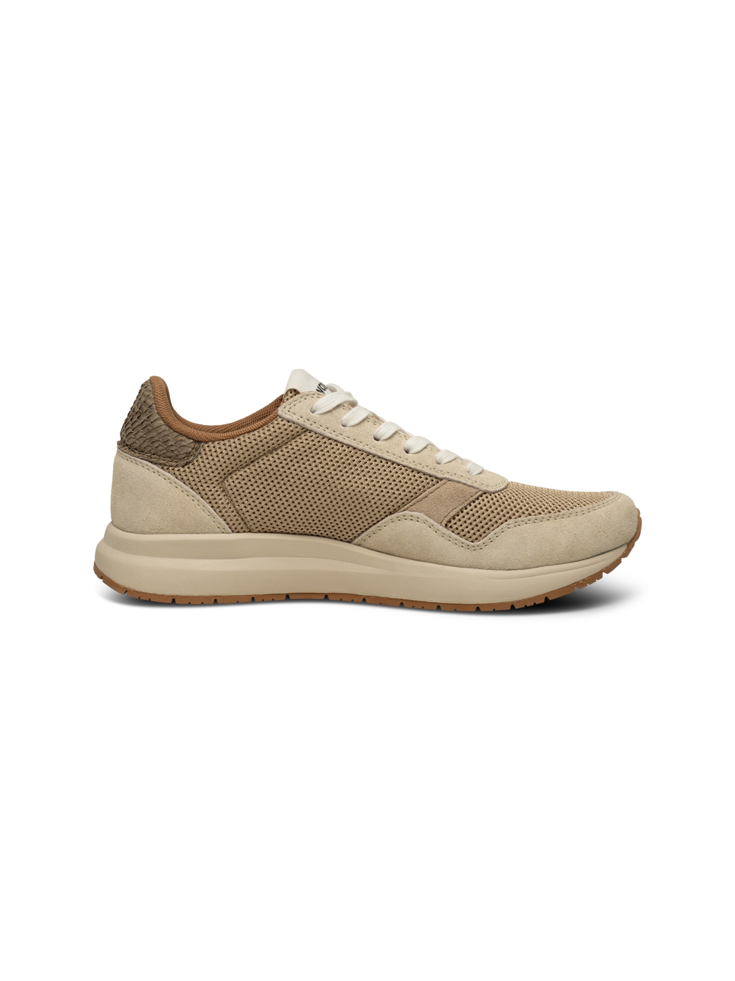 WODEN Sneaker low 'Nicoline' i beige