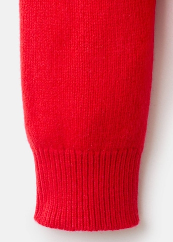 MANGO MAN Pullover 'Lory' in Rot