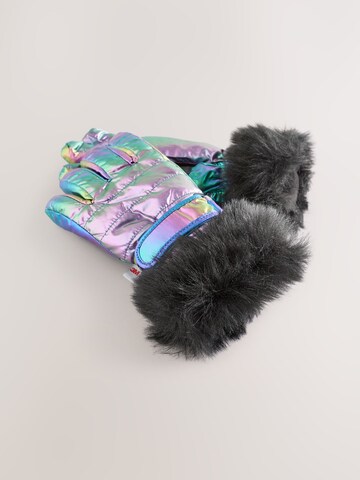 Next Handschuhe in Lila