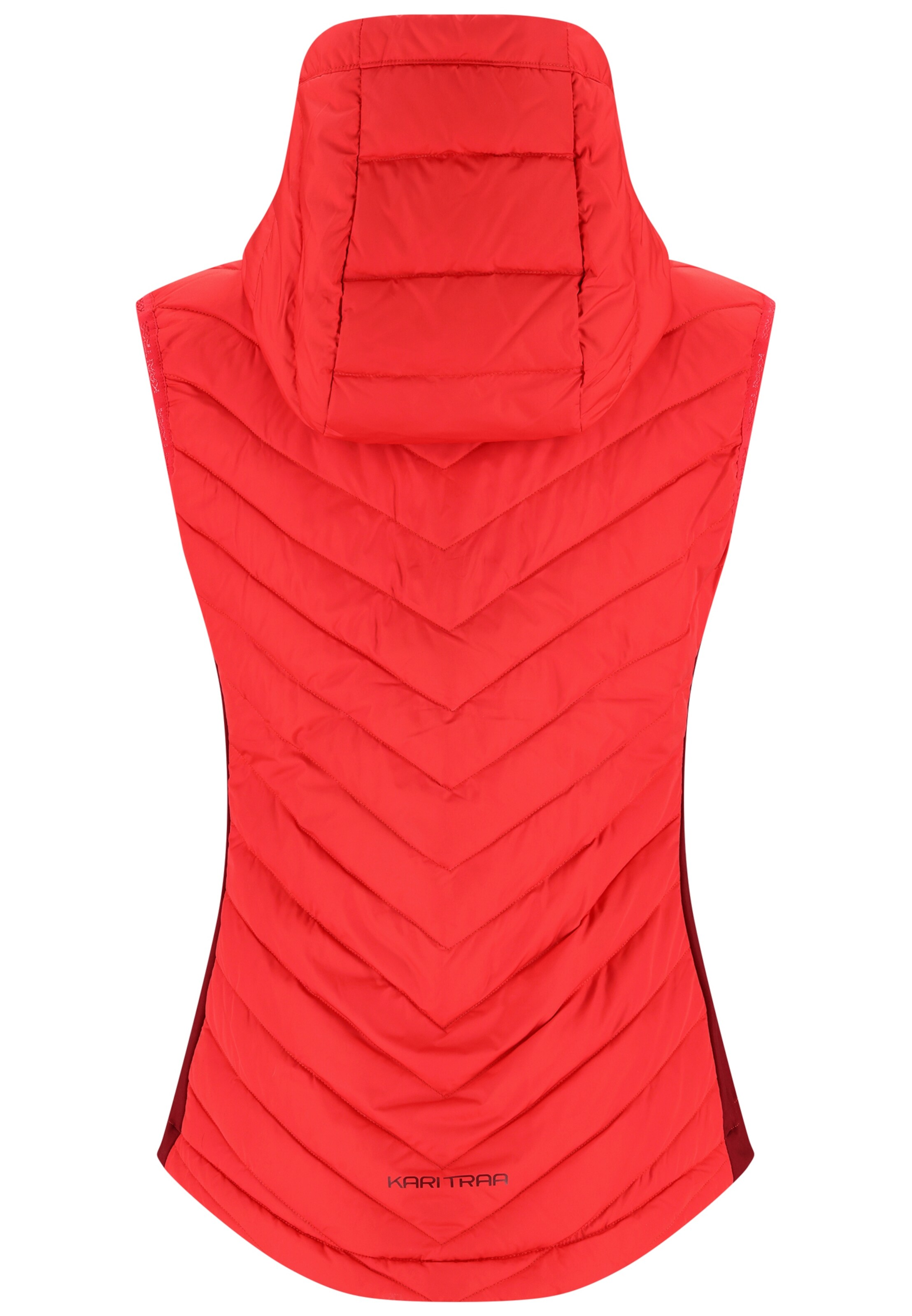Kari Traa Sportweste 'Eva' in Rot