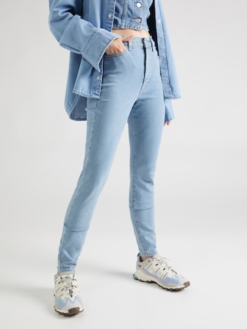 Tommy Jeans Skinny Jeans 'Sylvia' in Blau: predná strana