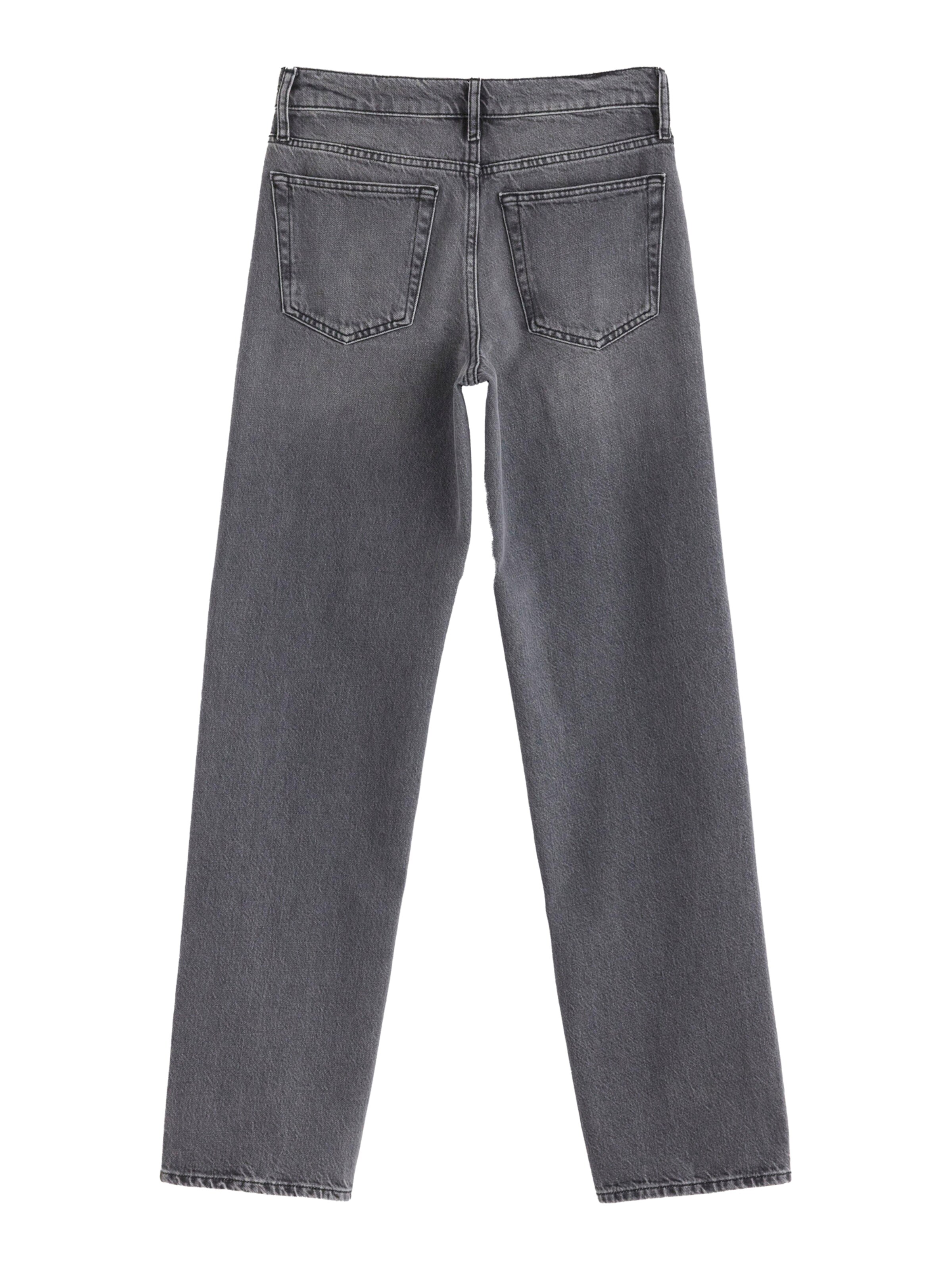 regular Jeans 'Sia' di Lindex in grigio