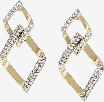 SOHI Серьги ' Cassidy ' в Золотой: спереди