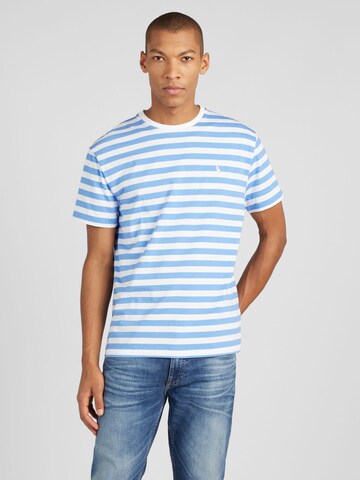 Polo Ralph Lauren T-Shirt in Blau: predná strana