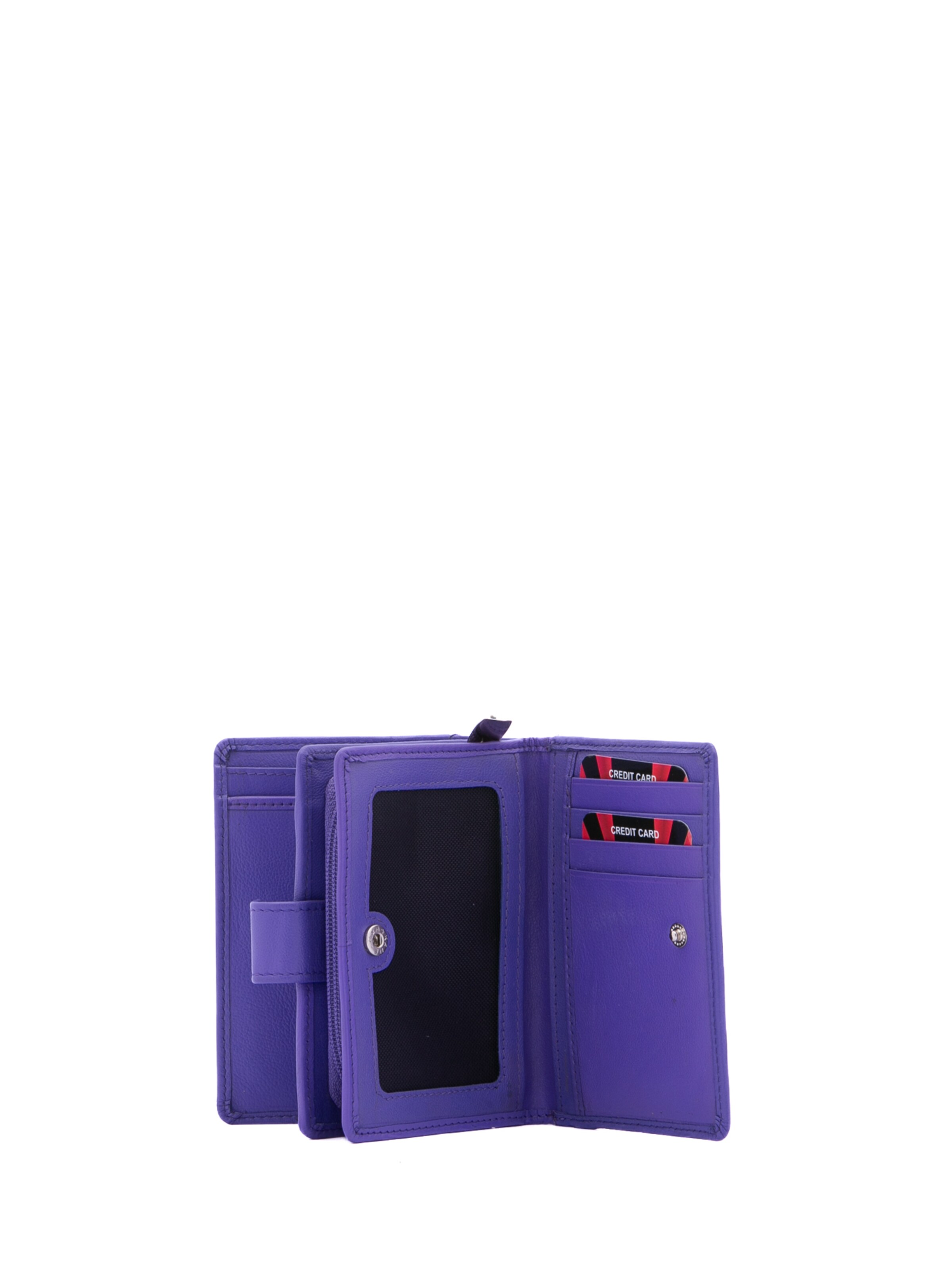 Portamonete di Sergio Valentini in lilla