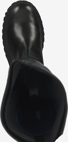 BRONX Škornji | črna barva