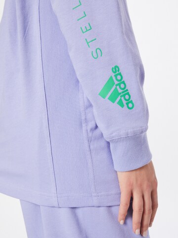 ADIDAS BY STELLA MCCARTNEY - Camisa funcionais em azul