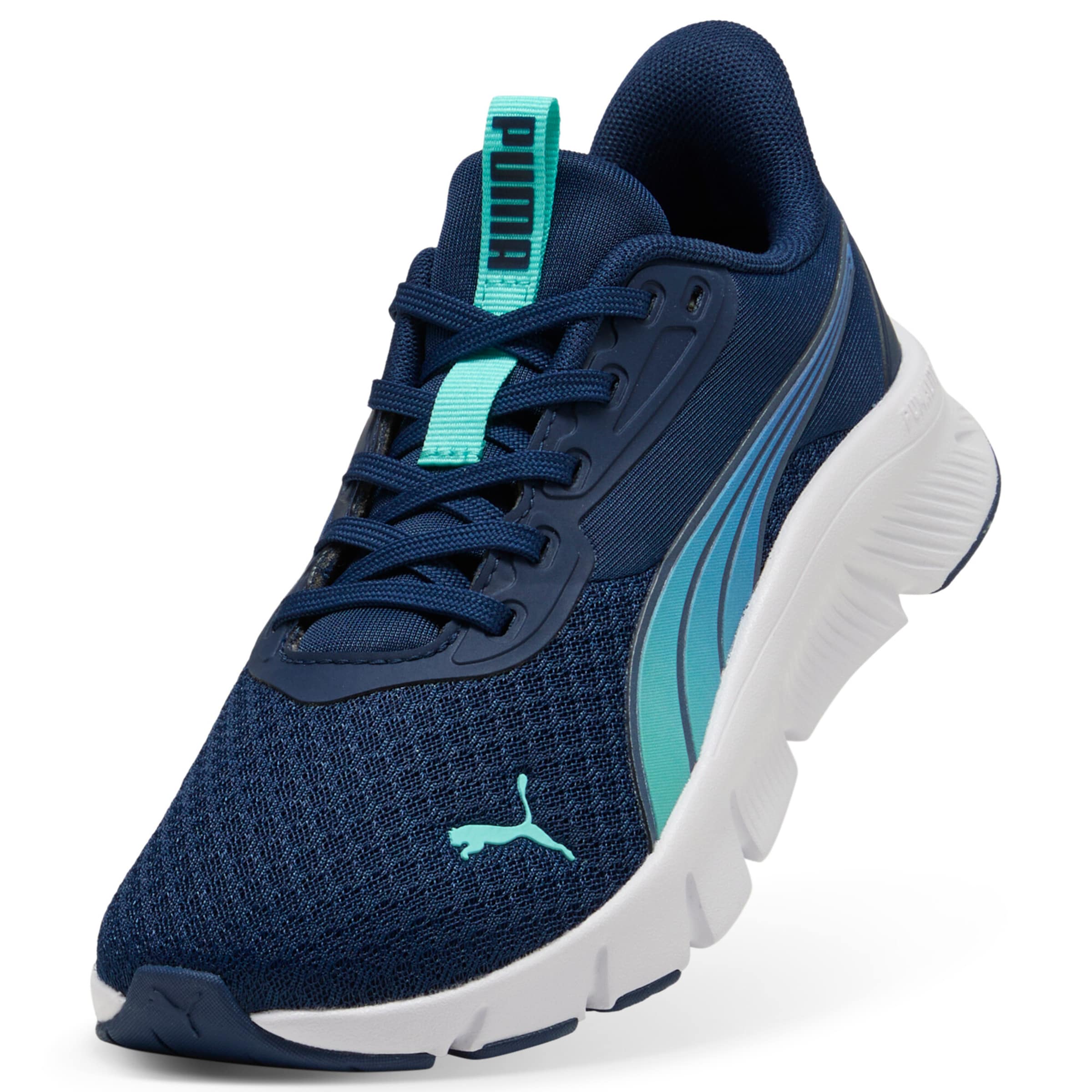 PUMA Sneaker in Blau