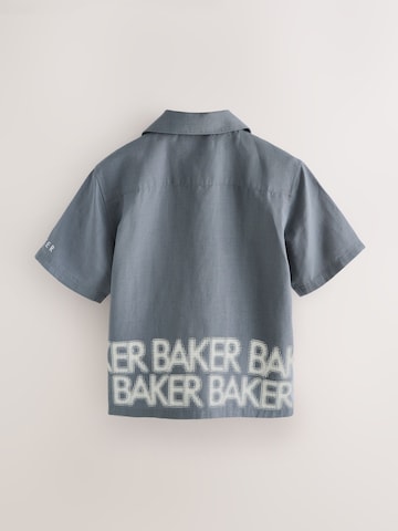 pilka Baker by Ted Baker Standartinis modelis Marškiniai