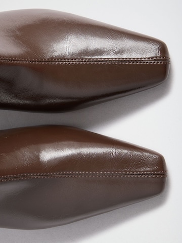 Bottines Friends Like These en marron