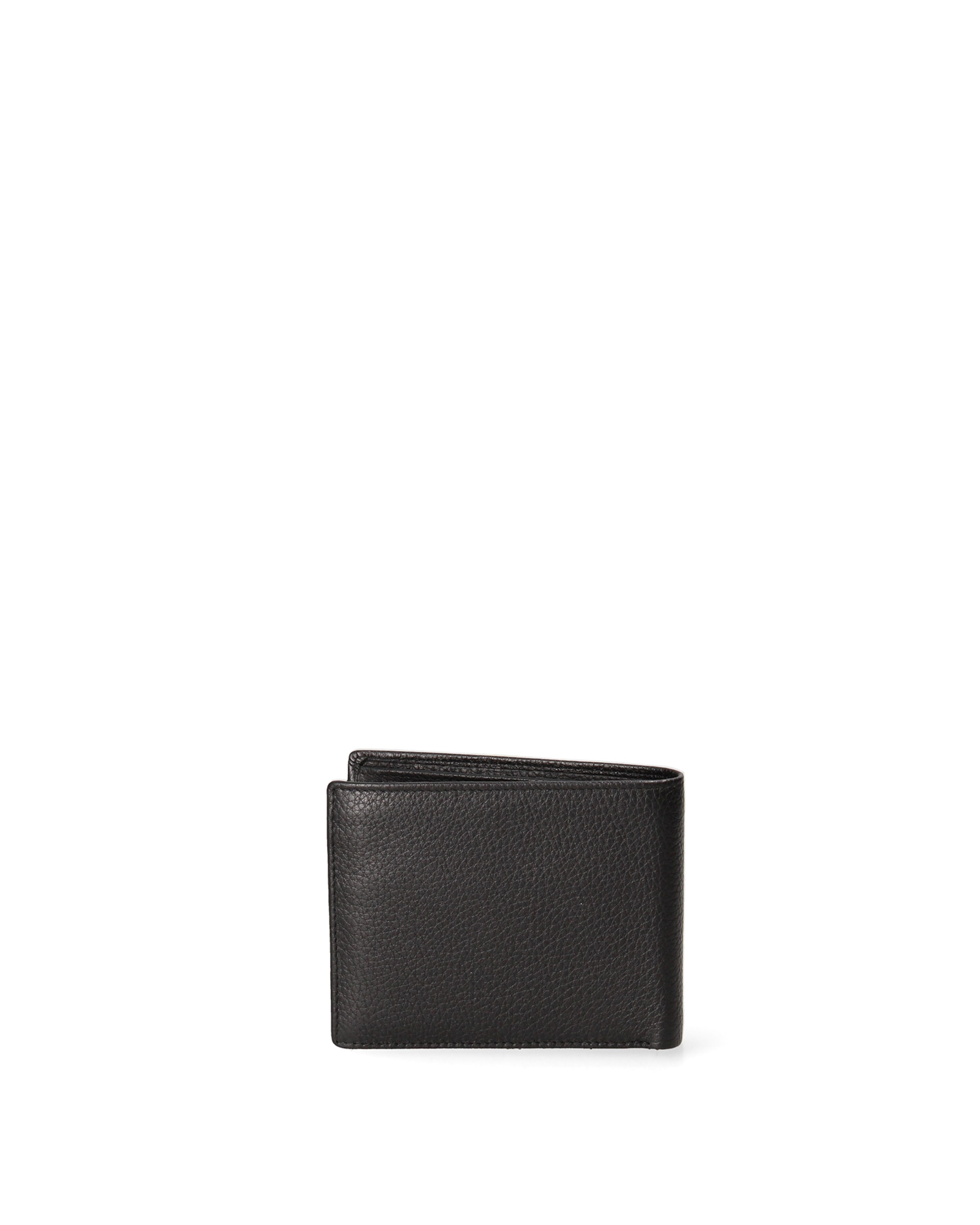 John Richmond Wallet in Black