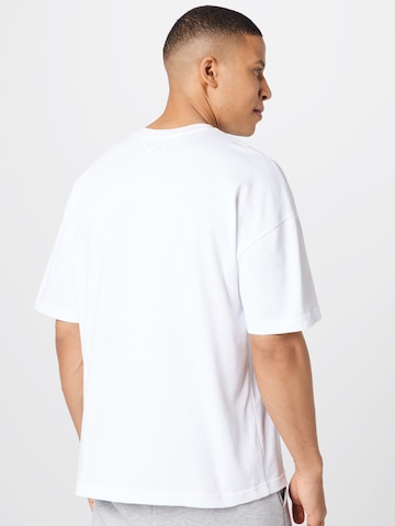 T-Shirt 'Roman' ABOUT YOU Limited en blanc