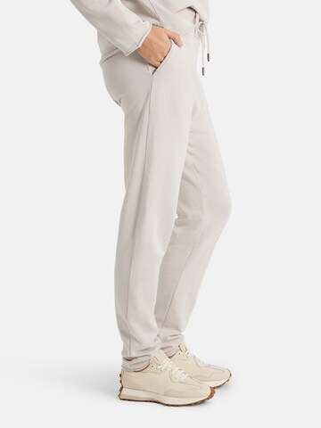 bēšs LIEBLINGSSTÜCK Standarta Bikses 'Stina'