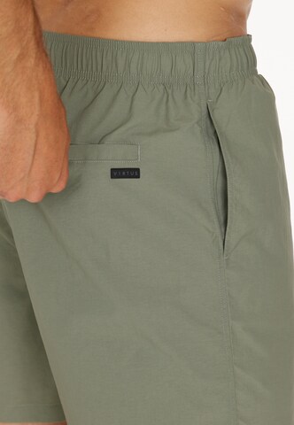 Virtus Board Shorts 'Wesley' in Green