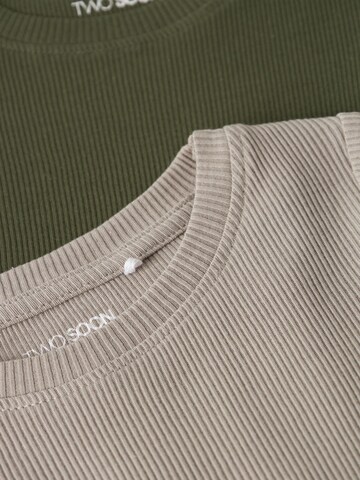 TWO SOON Shirt in Mixed colours