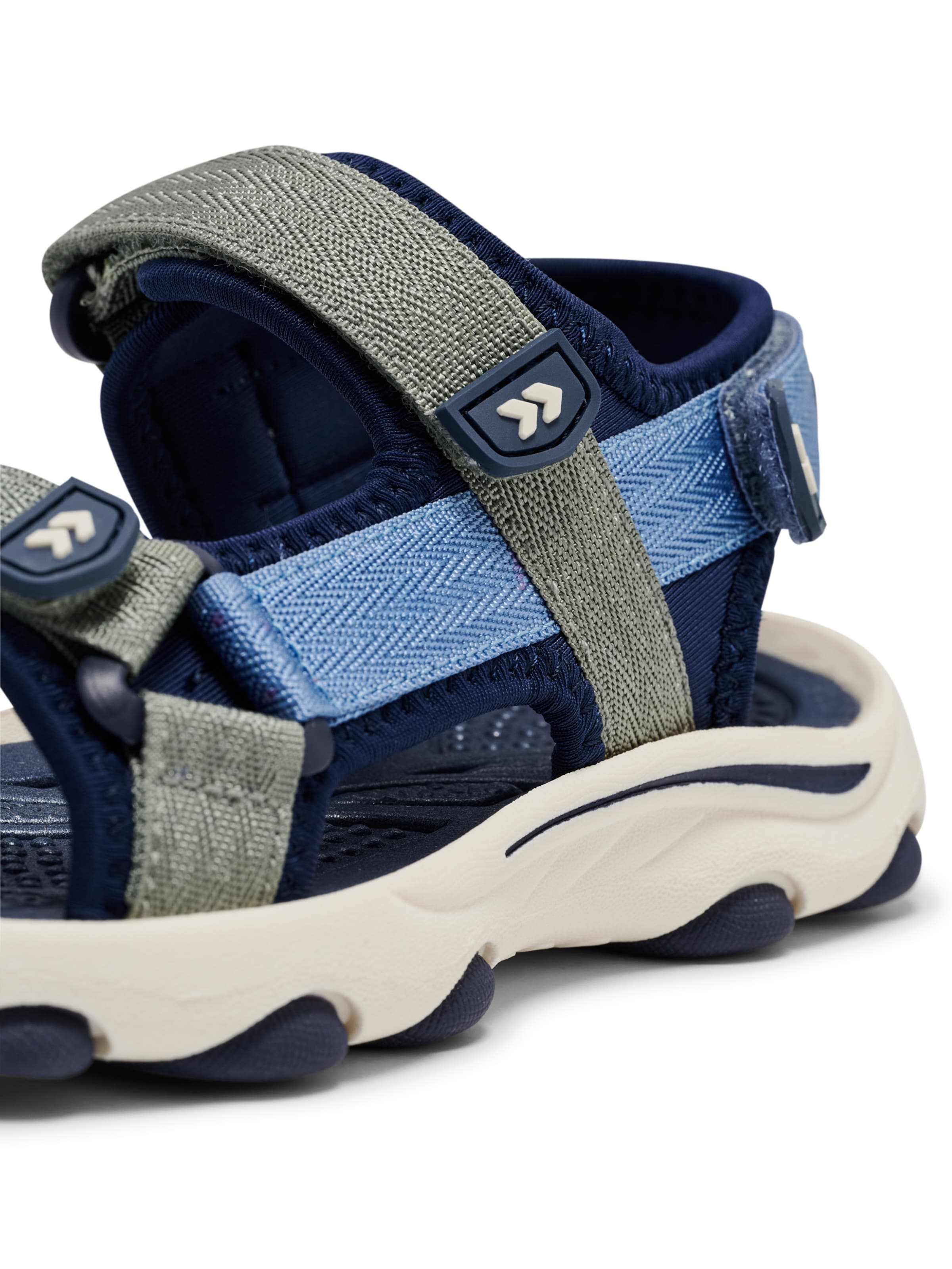 Hummel Sandals in Blue