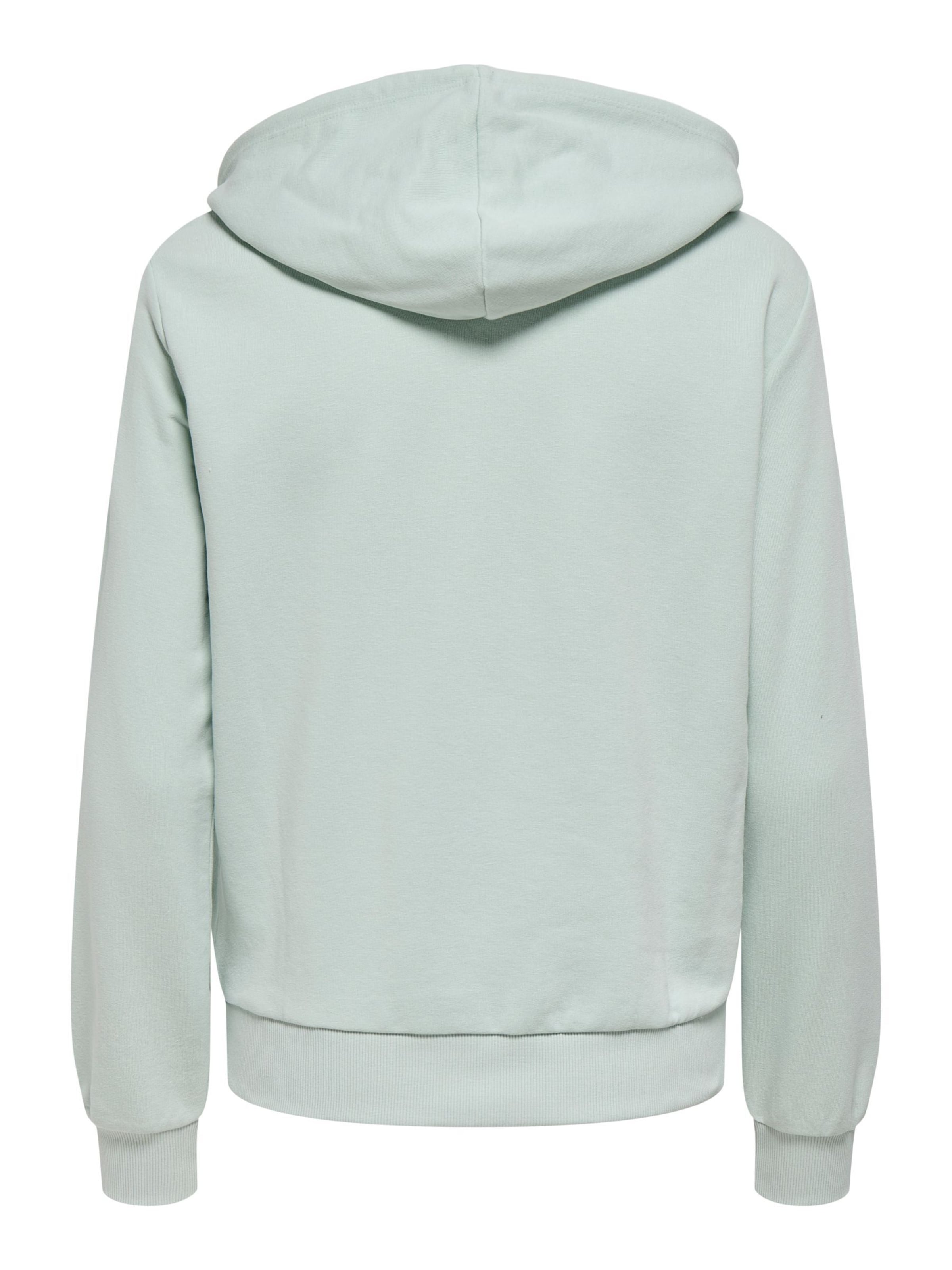 ONLY PLAY Sportief sweatshirt 'ONPCava' in Groen