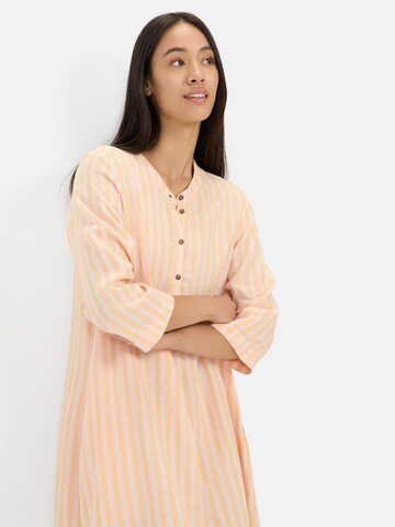 CAMEL ACTIVE Kleid in Orange