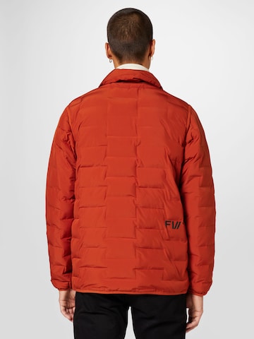 FW Jacke in Rot