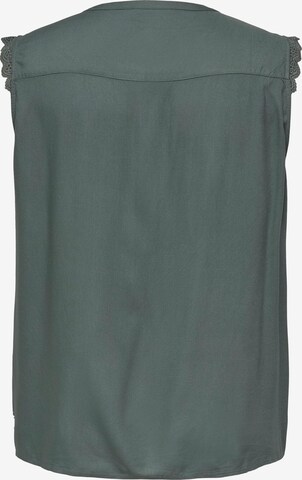 ONLY Carmakoma Blouse 'Mumi' in Groen