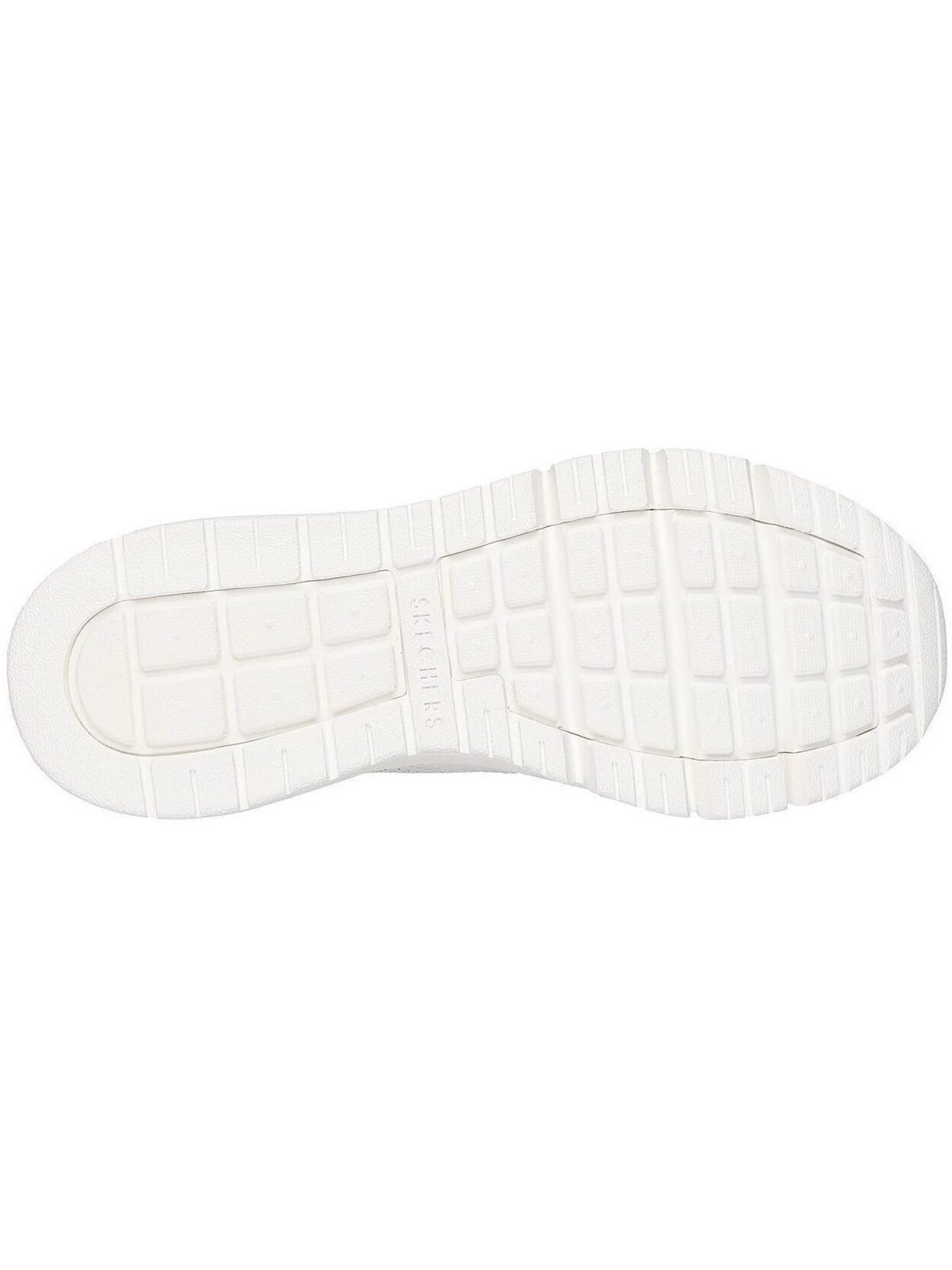 SKECHERS Sportschoen 'Uno Icon - Idolized Air' in Wit