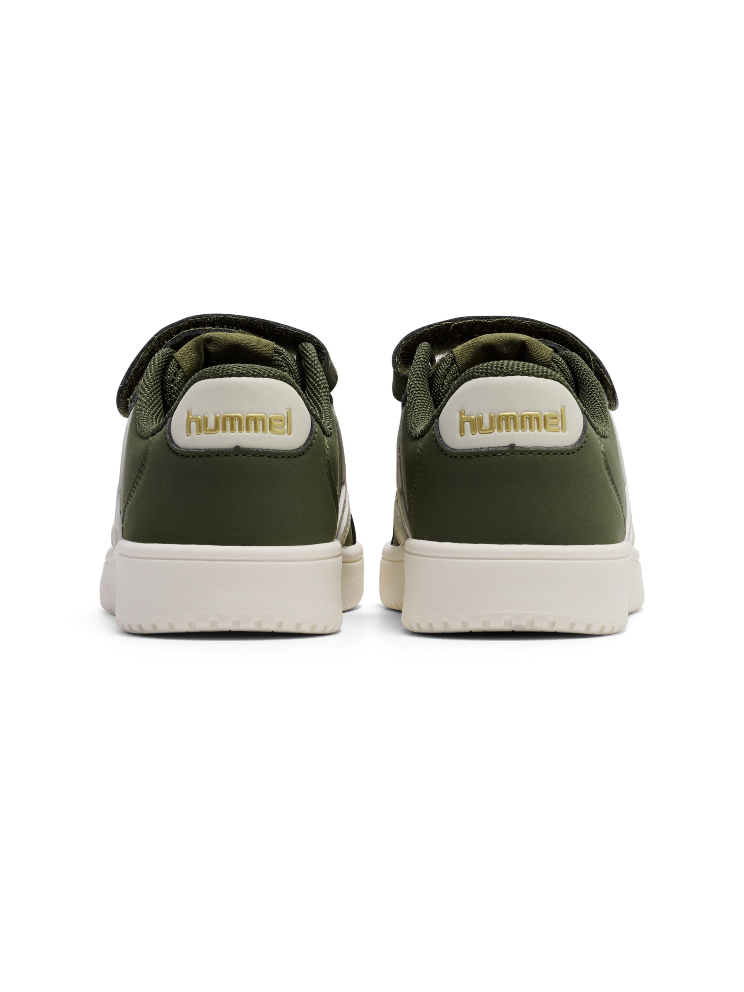 Hummel Sneakers 'Derby Court' i grøn