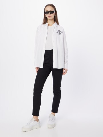 Camicia da donna 'KOTTA' di Lauren Ralph Lauren in bianco