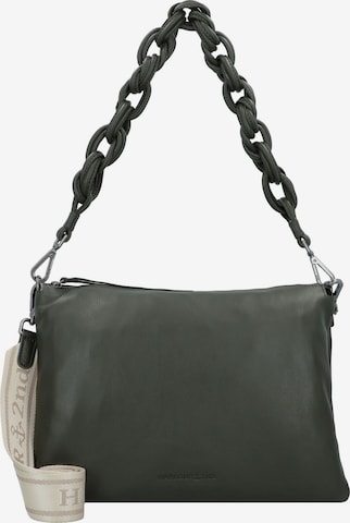 Harbour 2nd Shoulder Bag 'Just Pure' in Green: front