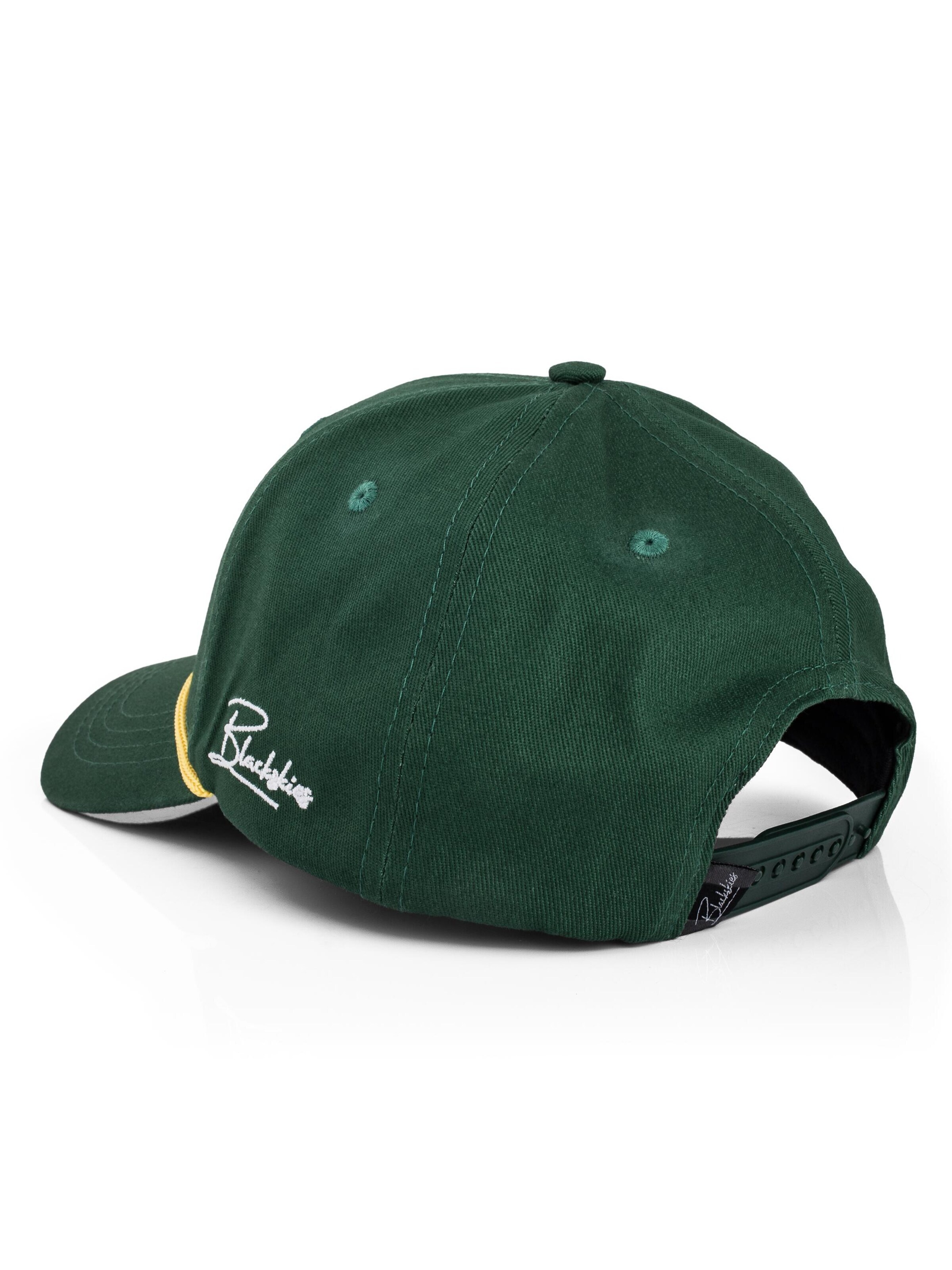 Blackskies Cap 'High Grade'‌‌ in Grün