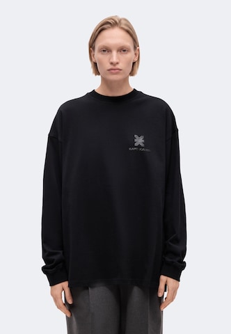 Karo Kauer Shirt in Black