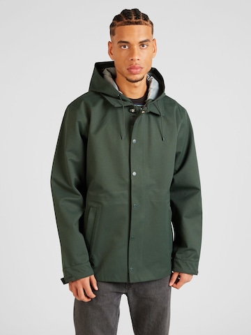 Veste mi-saison 'SANDERSON' VANS en vert : devant