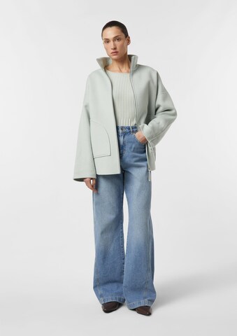 Pull-over COMMA en vert