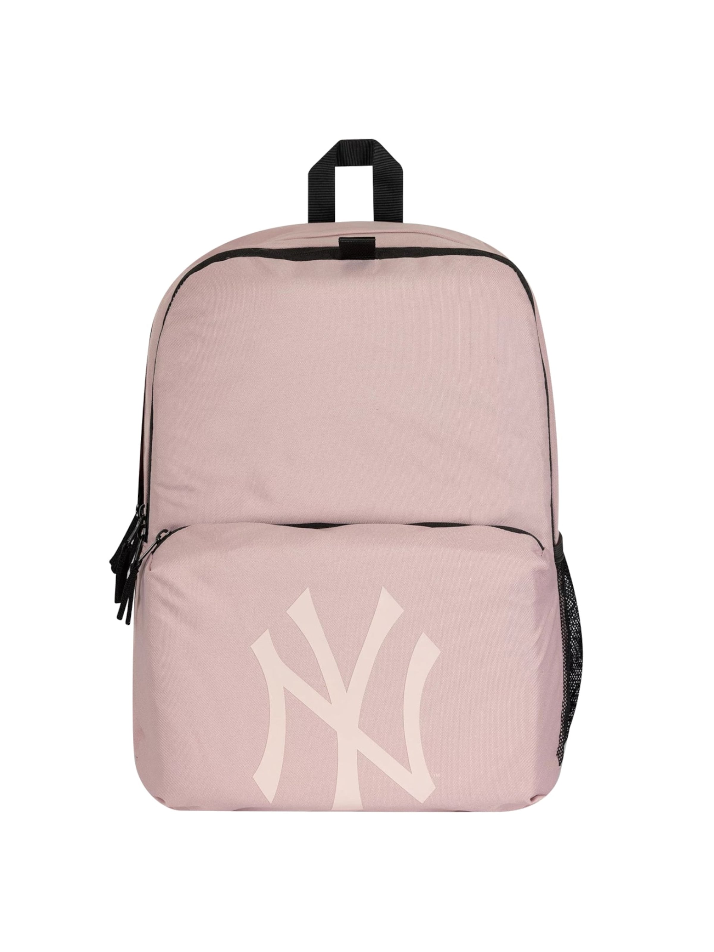 NEW ERA Backpack 'New Era MLB New York Yankees Applique Backpack' in Pink: front