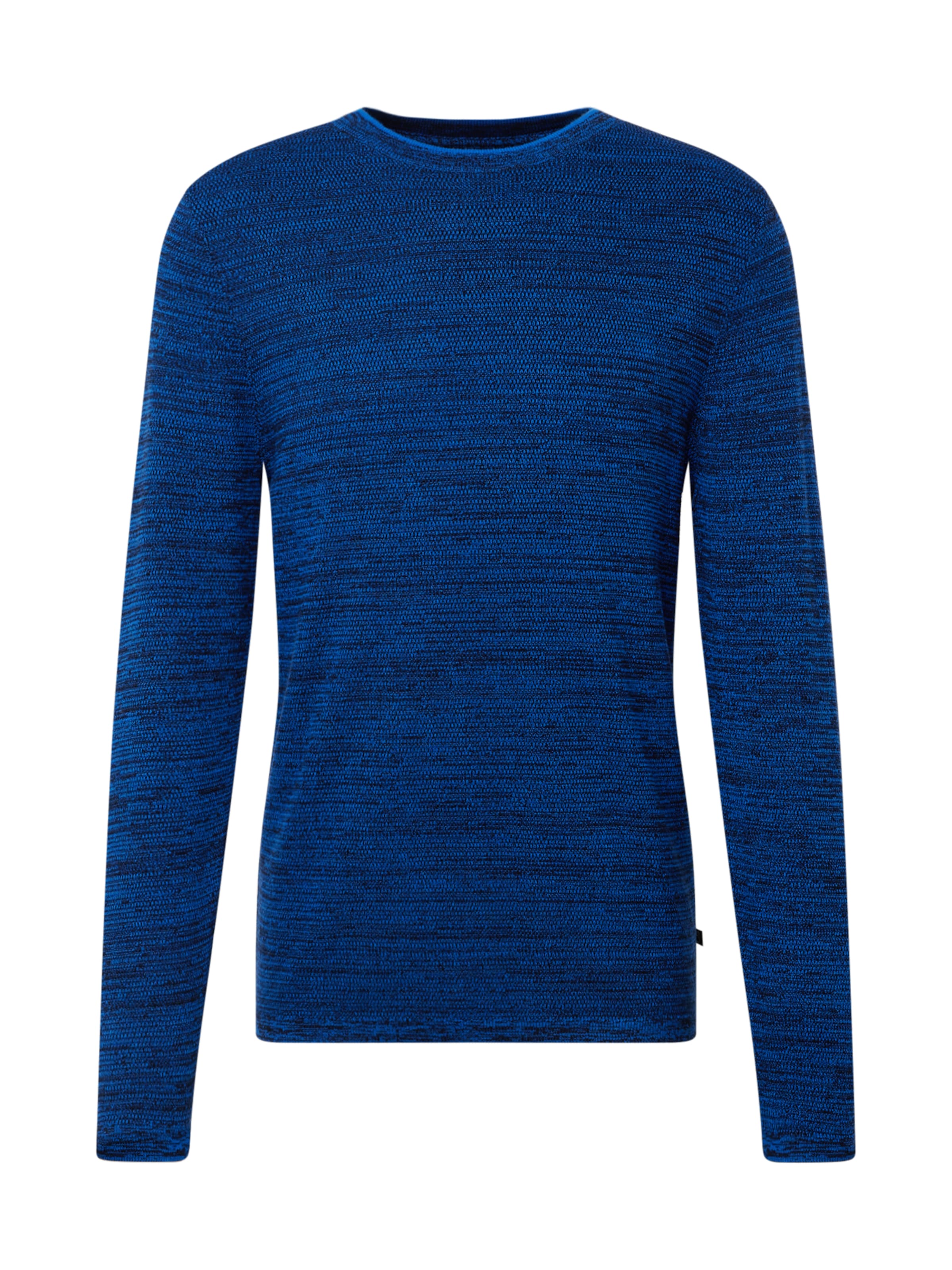 QS Sweter w kolorze niebieski: przód