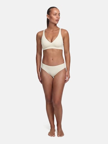 cfab Push-up BH 'Comfort Push-Up BH' in Beige