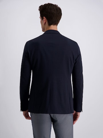 Coupe slim Veste de costume 'Mael' PIERRE CARDIN en bleu