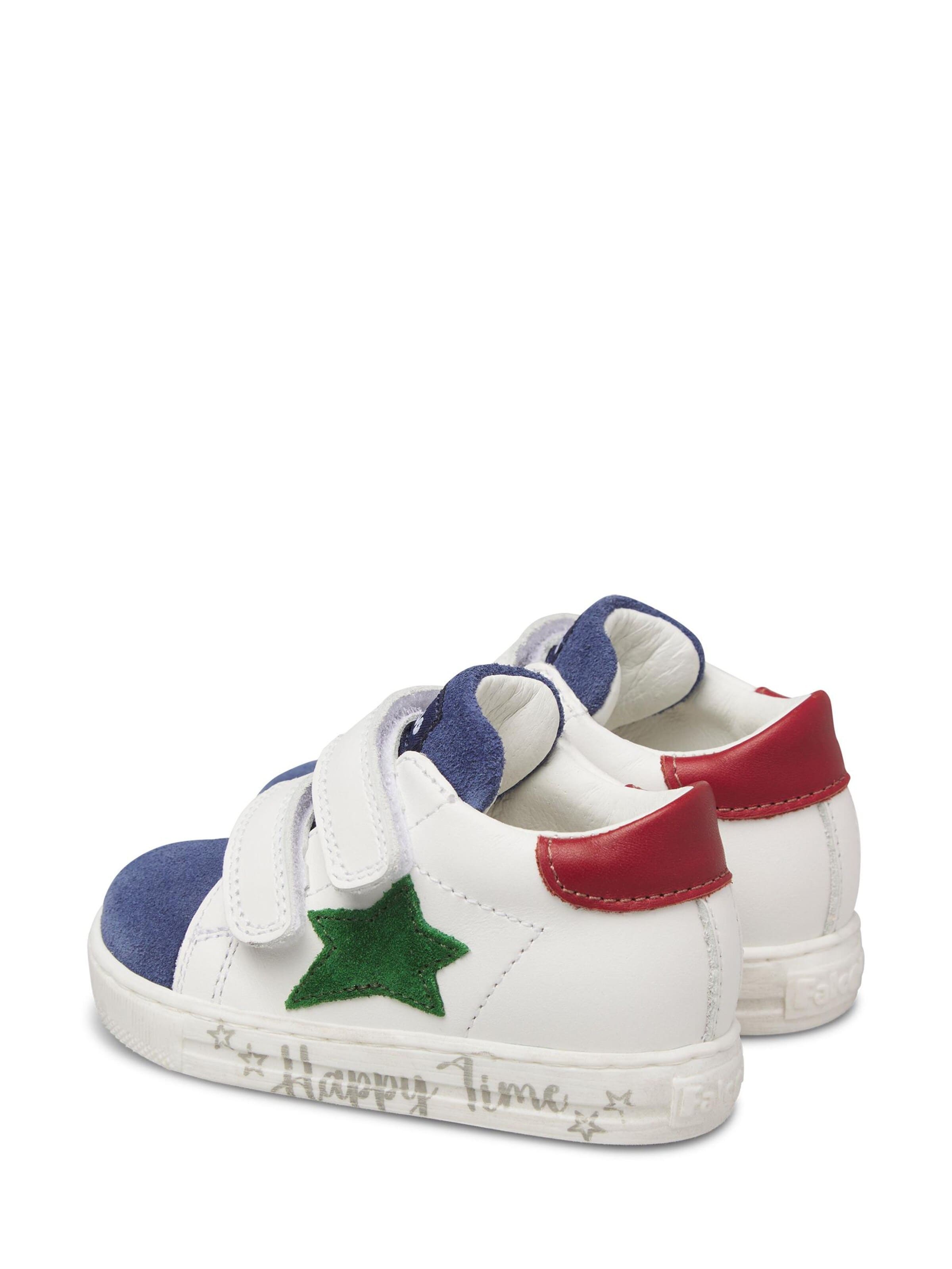 Falcotto Sneaker 'SASHA VL'‌‌‌‌ in Blau