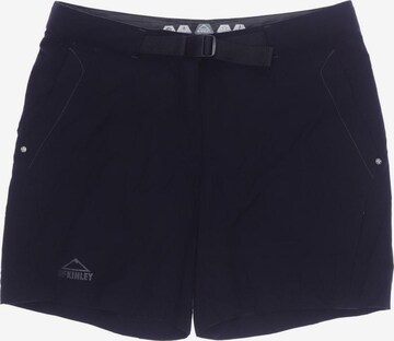 MCKINLEY Shorts in S in Black: front